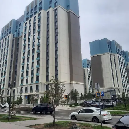 Crocus City Астана Экстерьер фото